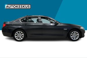 BMW 5-SARJA esikatselu 4