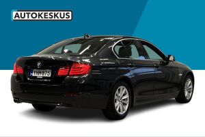 BMW 5-SARJA esikatselu 5
