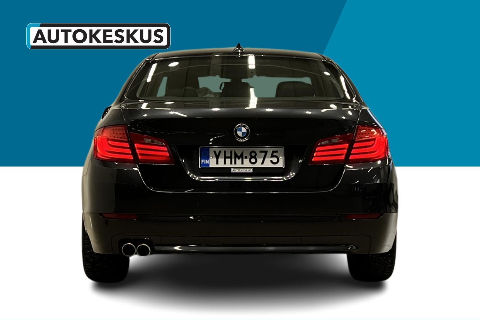 BMW 5-SARJA iso kuva 27