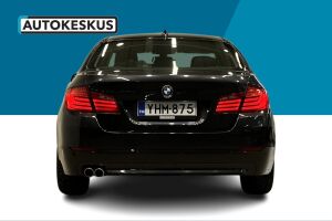 BMW 5-SARJA esikatselu 27