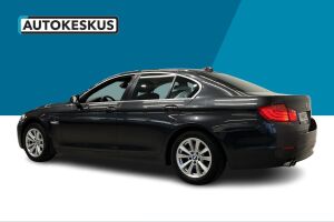 BMW 5-SARJA esikatselu 6