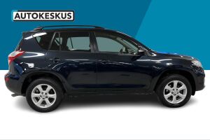 Toyota RAV4 esikatselu 4