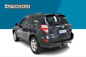 Toyota RAV4 esikatselu 7