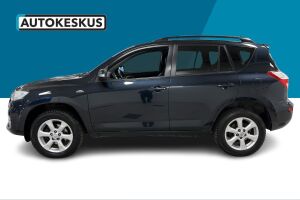 Toyota RAV4 esikatselu 8