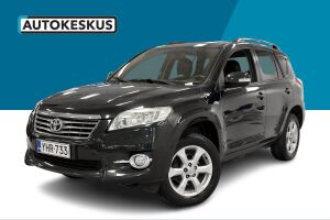 Toyota RAV4 esikatselu 0