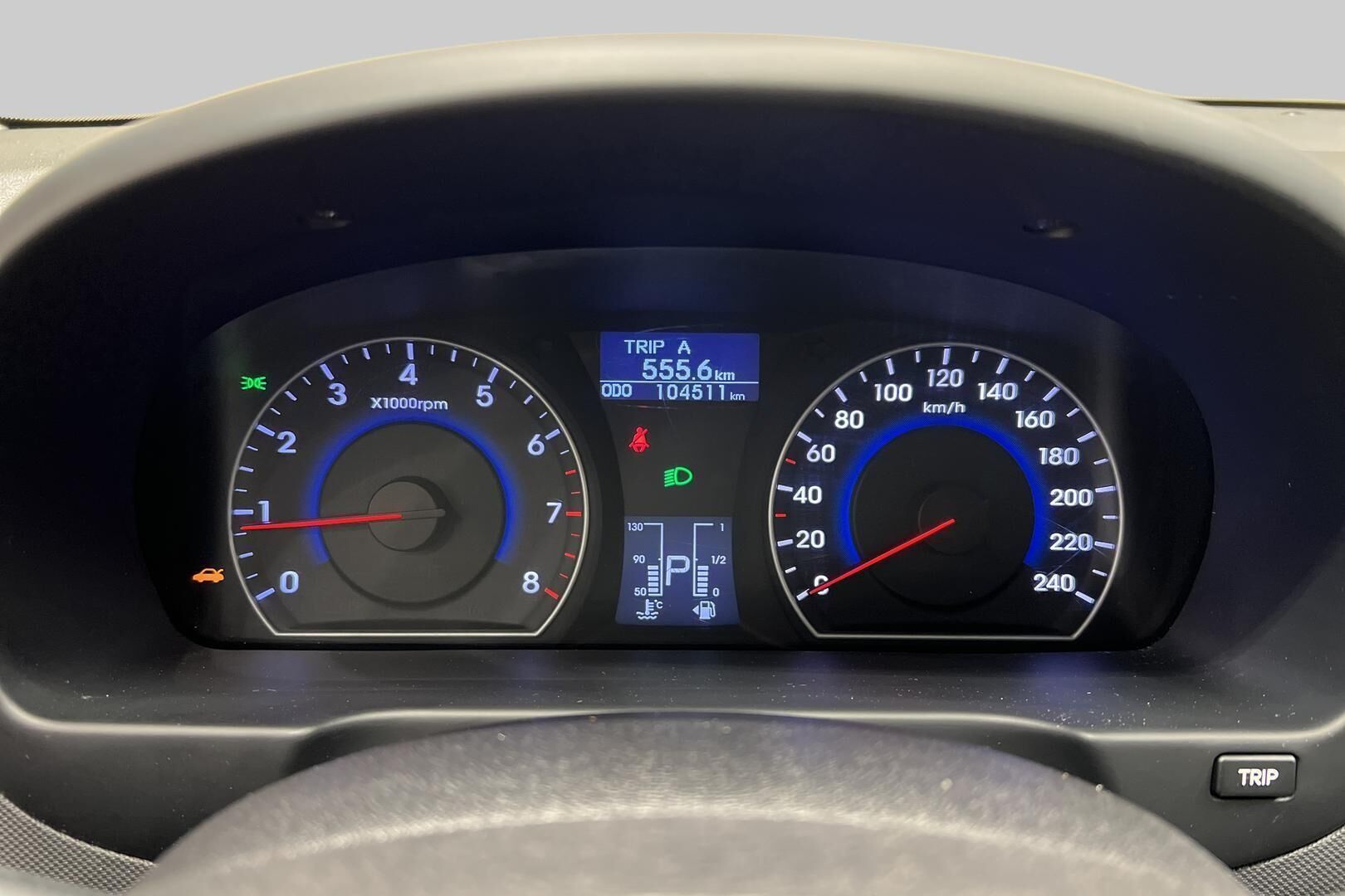 Hyundai i30 iso kuva 14