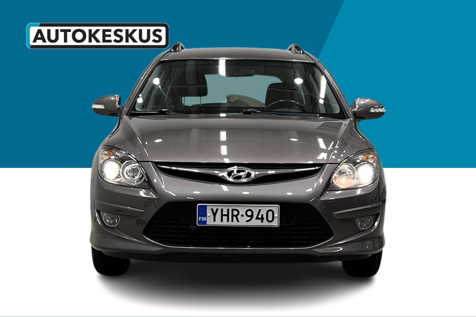 Hyundai i30 iso kuva 2