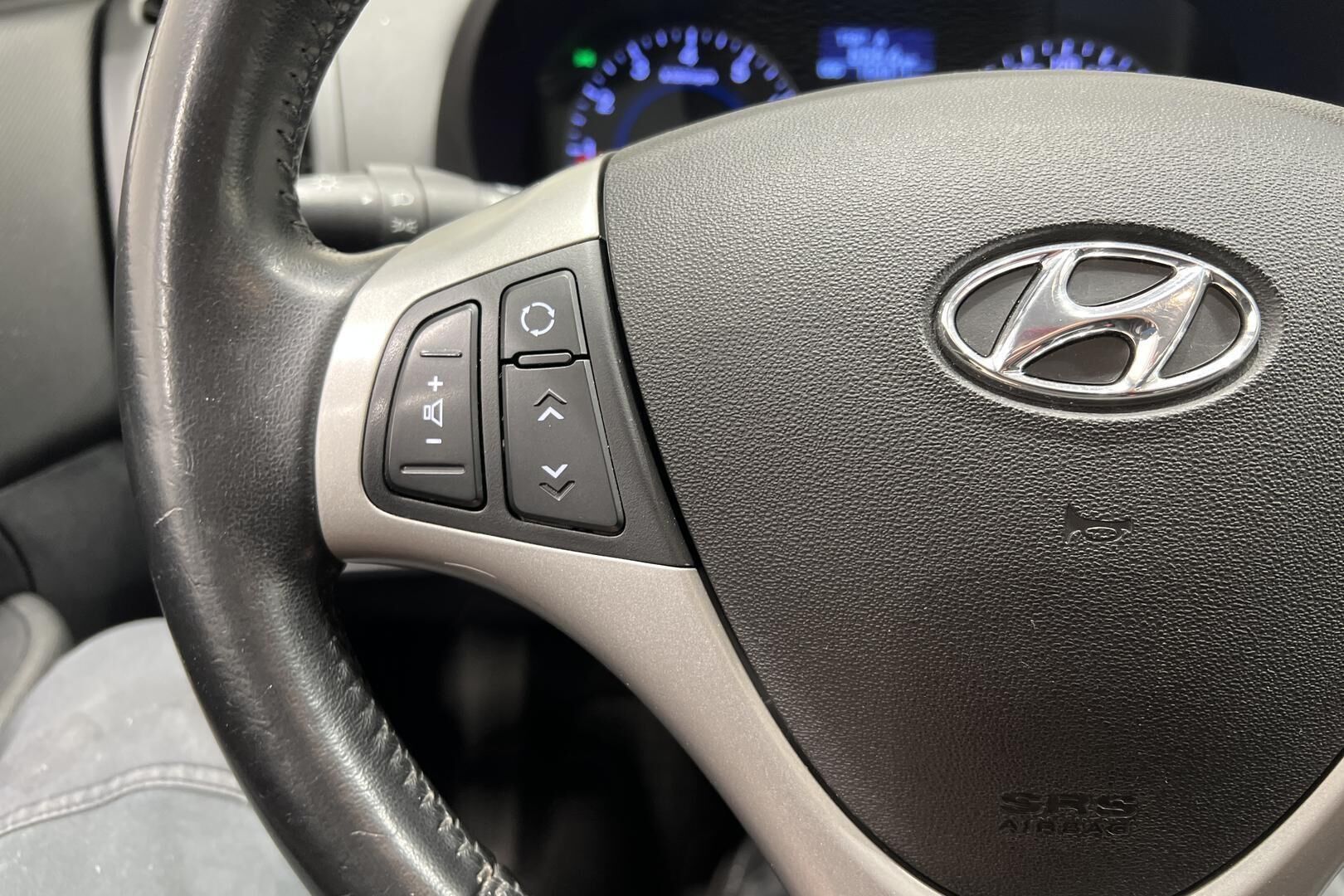 Hyundai i30 iso kuva 20