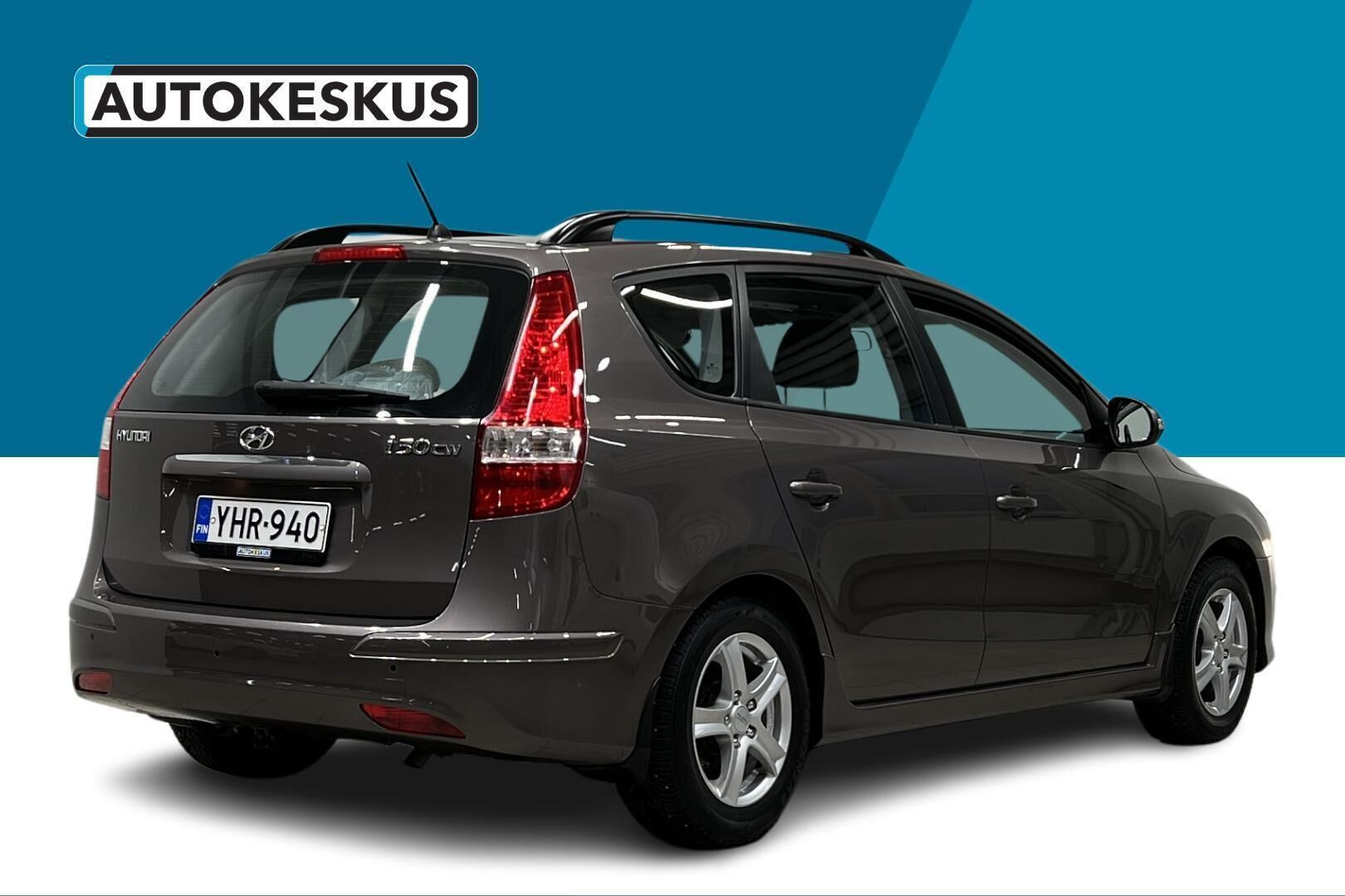 Hyundai i30 iso kuva 5