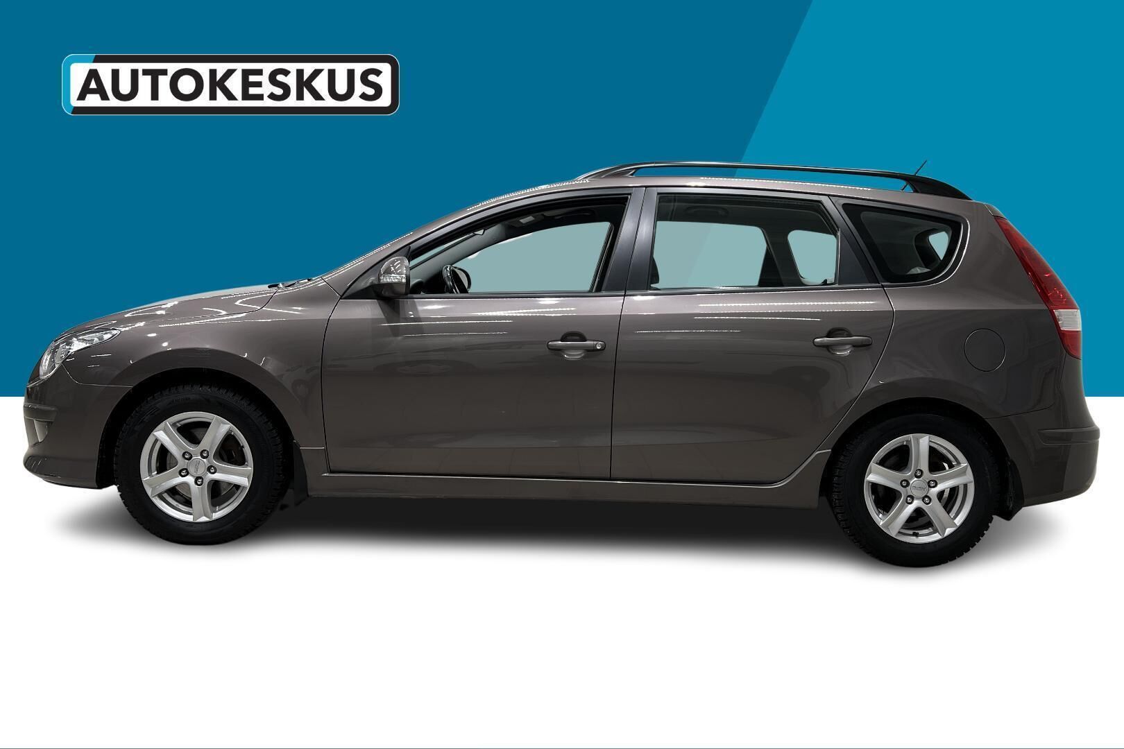 Hyundai i30 iso kuva 8