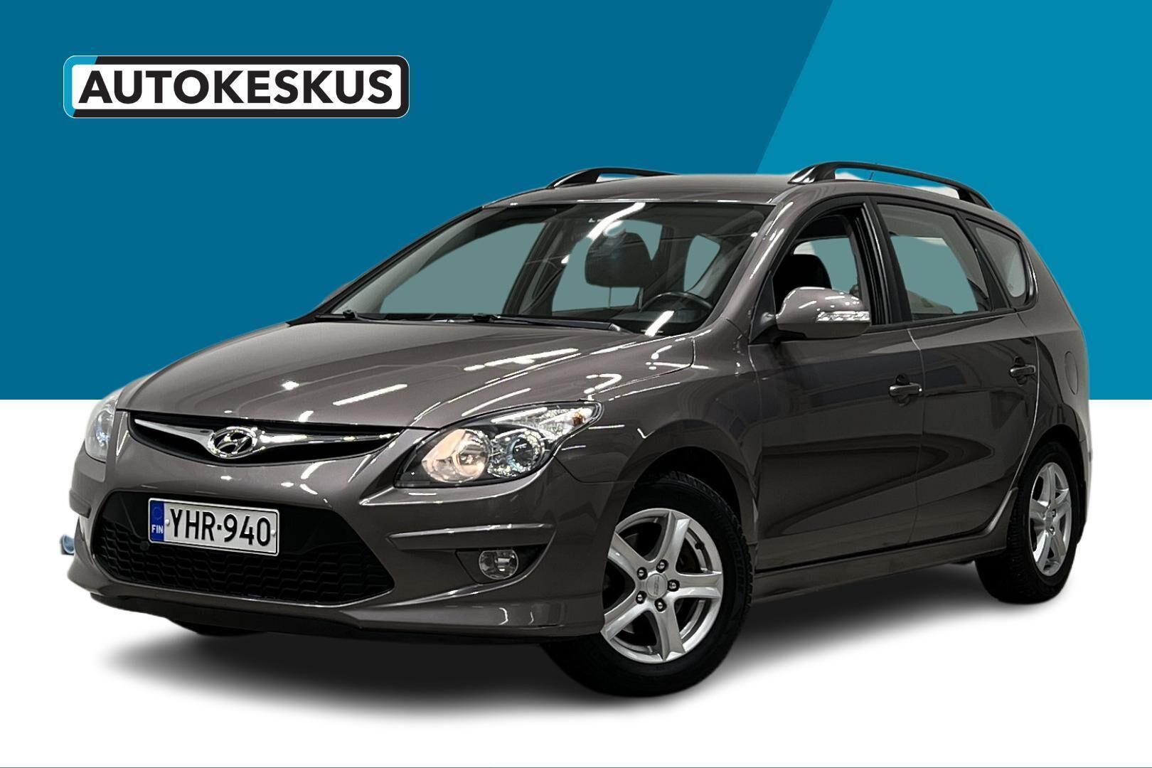 Hyundai i30 iso kuva 0