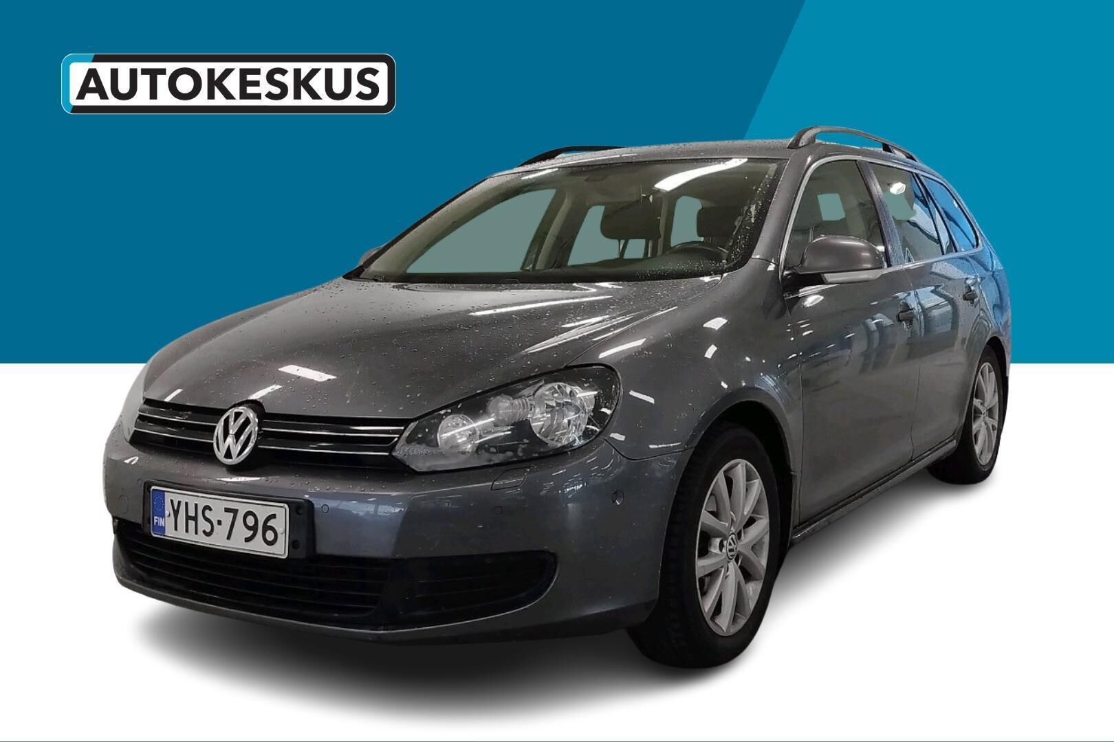 Volkswagen Golf iso kuva 0