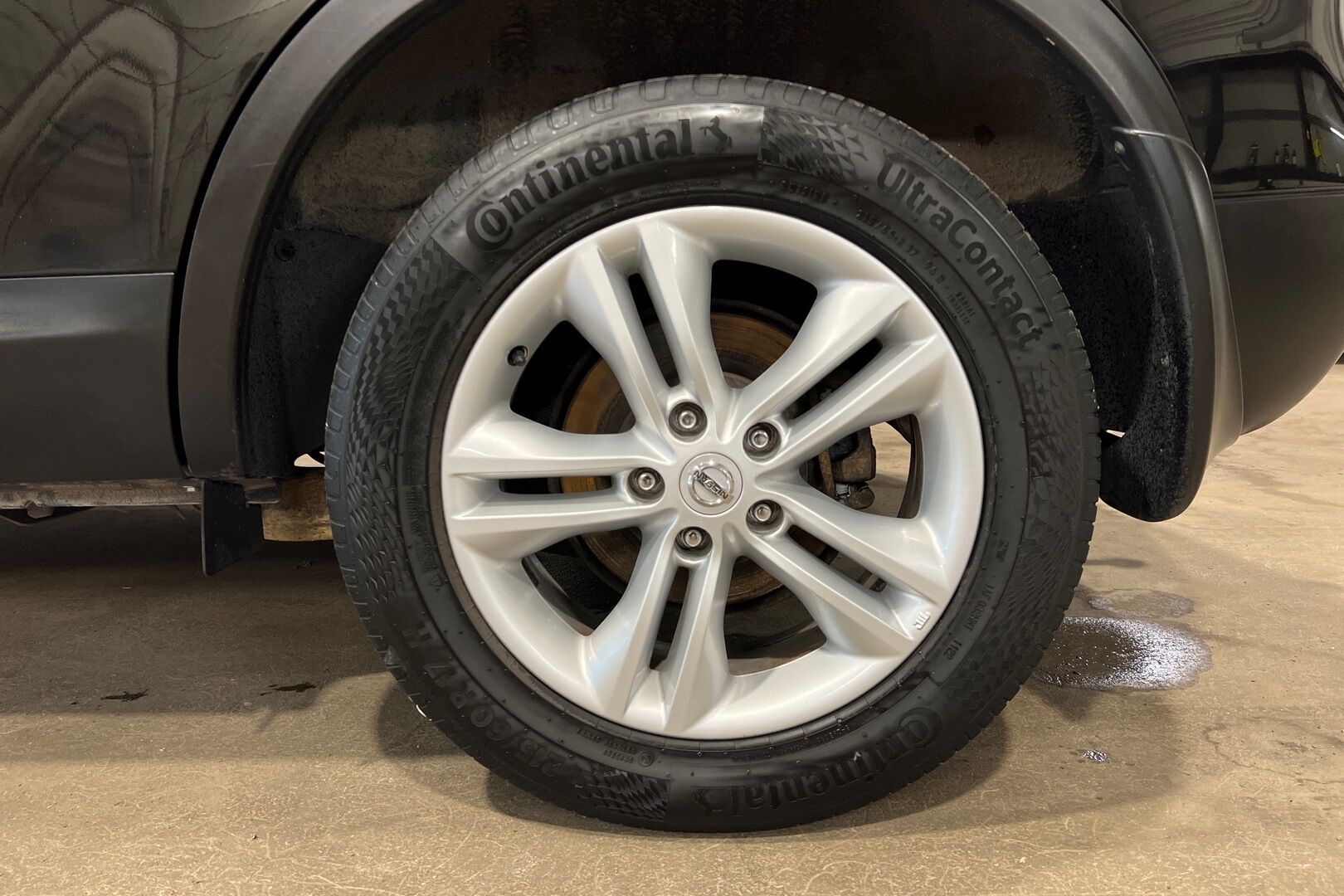 Nissan Qashqai iso kuva 12