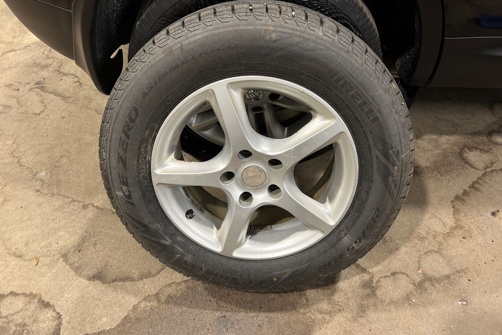 Nissan Qashqai iso kuva 13