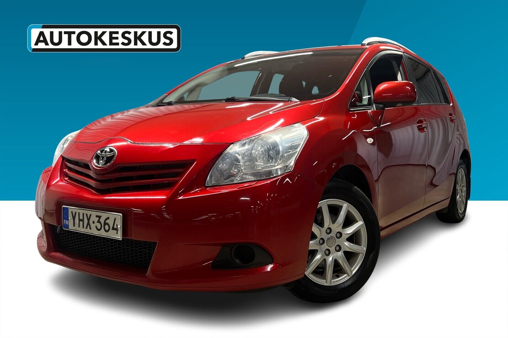 Toyota Verso