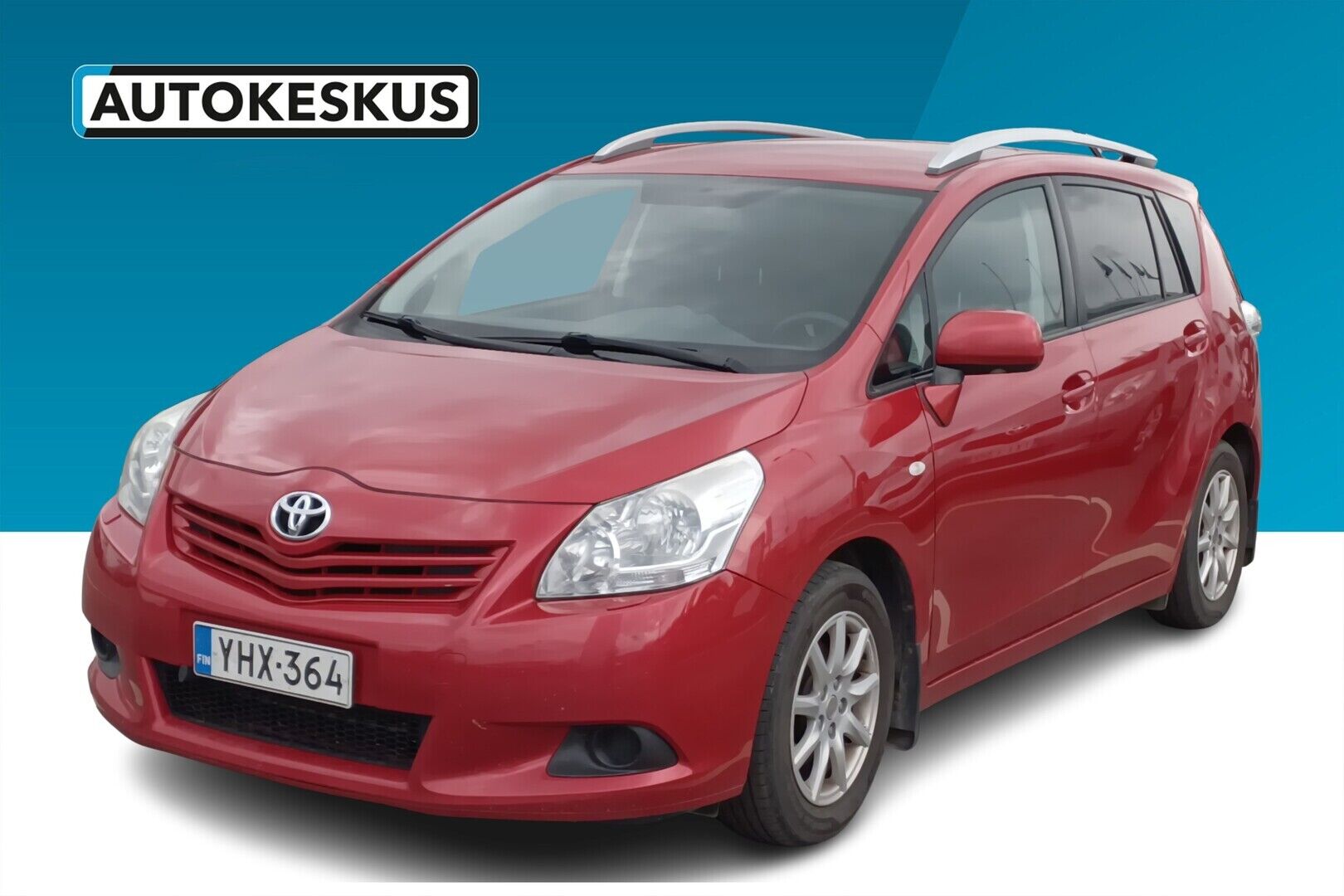 Toyota Verso iso kuva 0