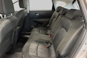 Nissan Qashqai esikatselu 10