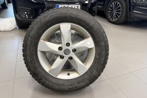 Nissan Qashqai esikatselu 14