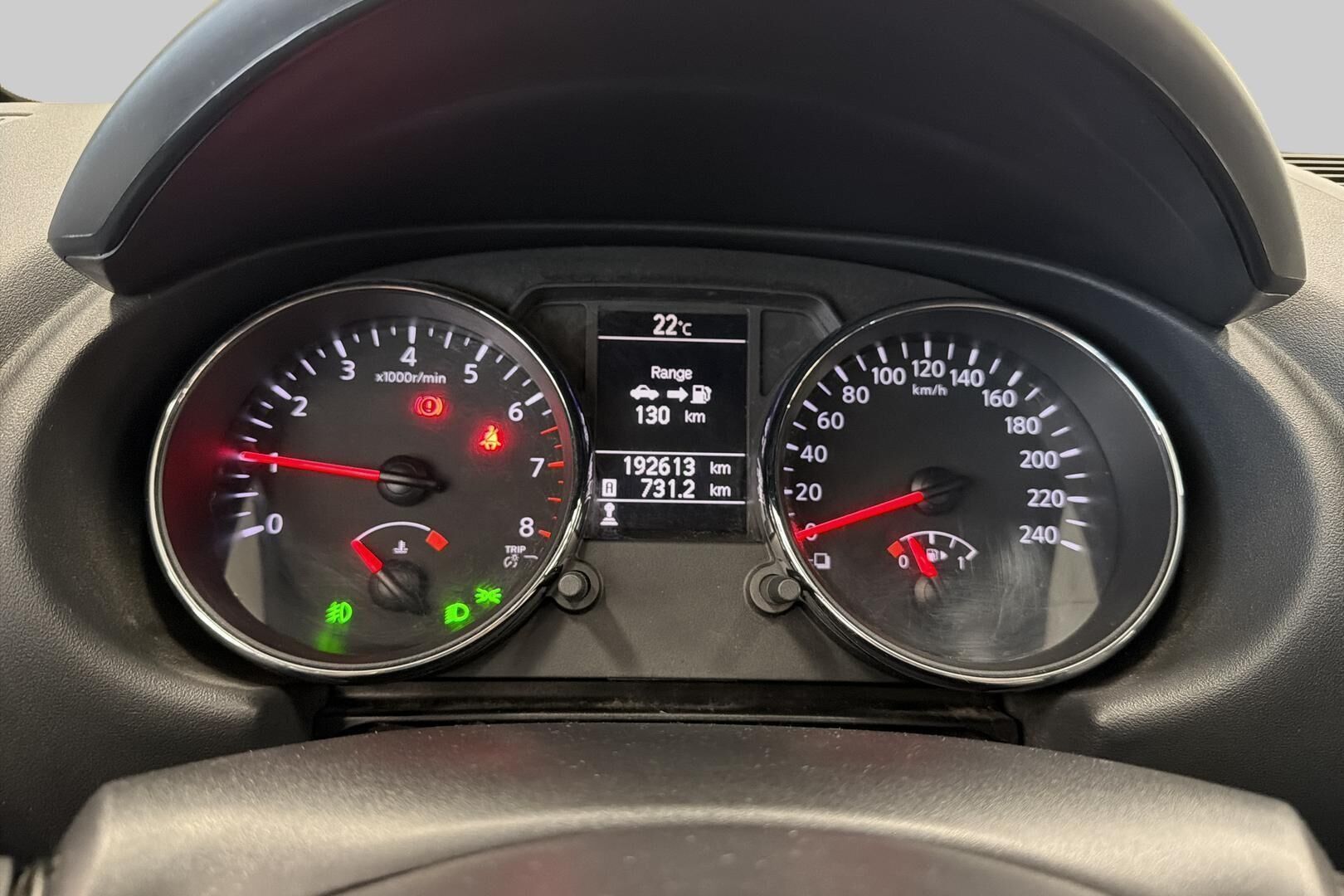 Nissan Qashqai iso kuva 15