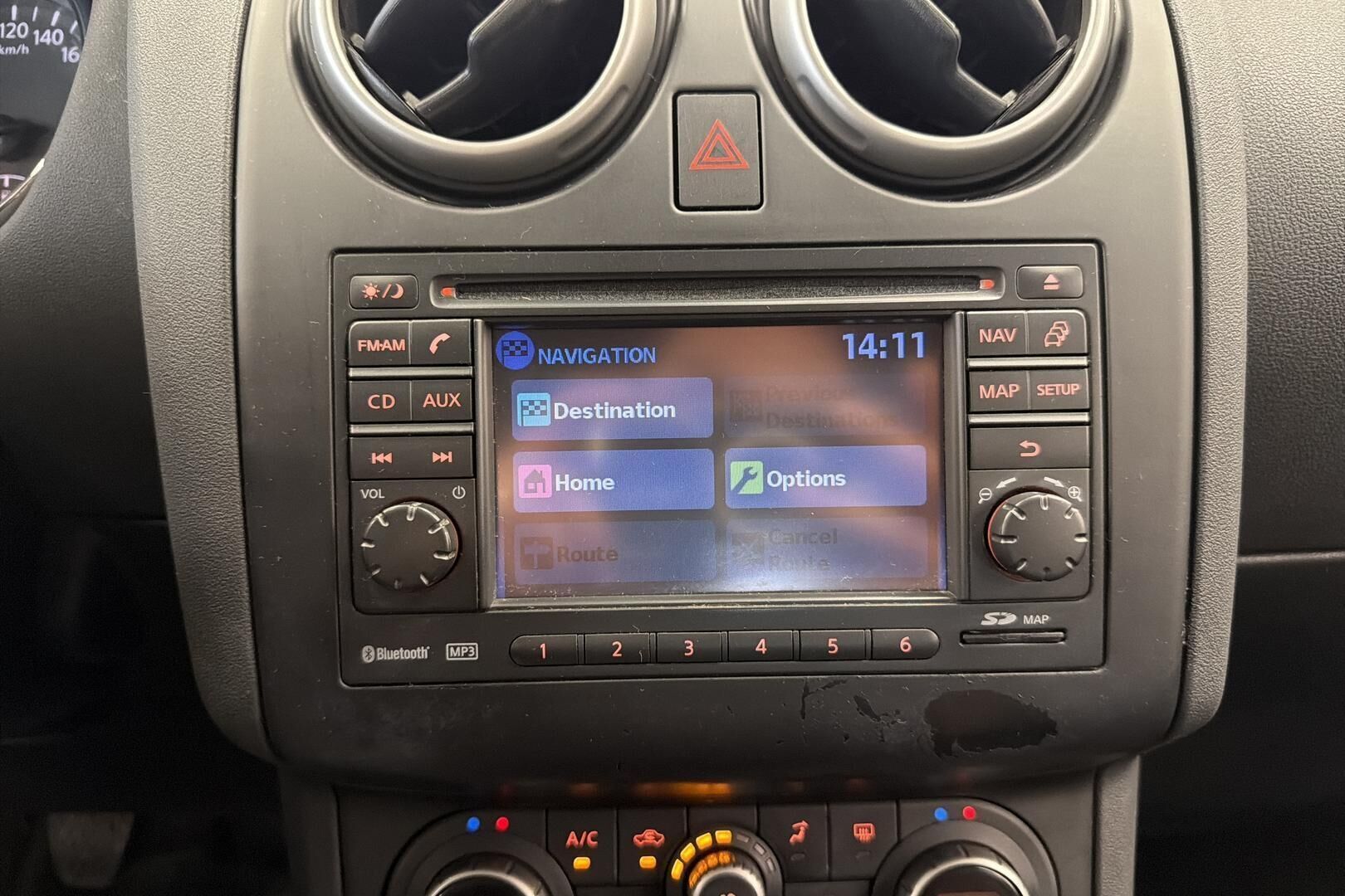 Nissan Qashqai iso kuva 23