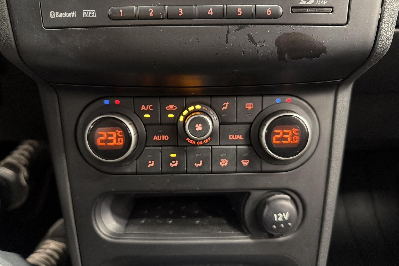 Nissan Qashqai iso kuva 25