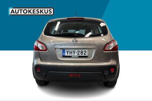 Nissan Qashqai esikatselu 6