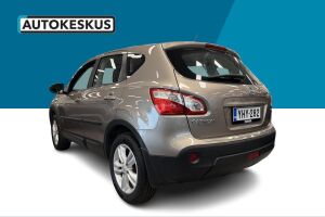 Nissan Qashqai esikatselu 7