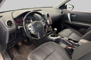 Nissan Qashqai esikatselu 9