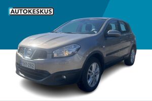 Nissan Qashqai esikatselu 0