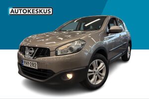 Nissan Qashqai esikatselu 0