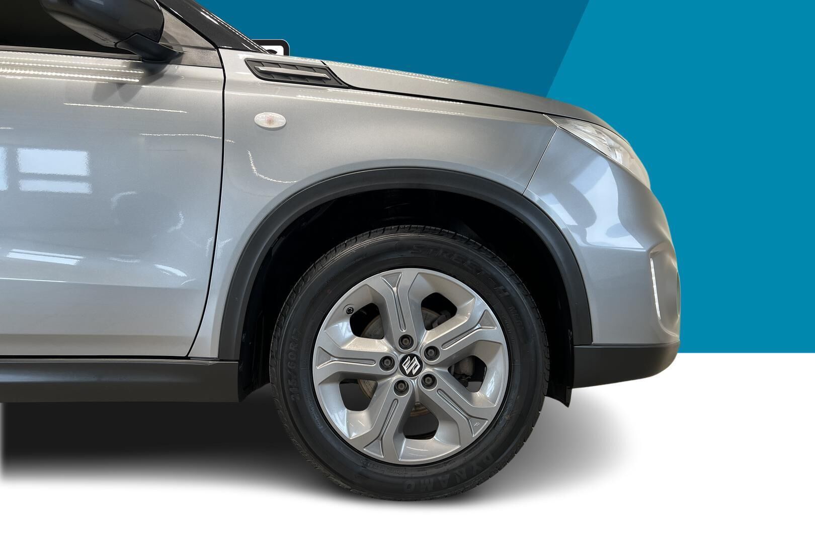 Suzuki Vitara iso kuva 8