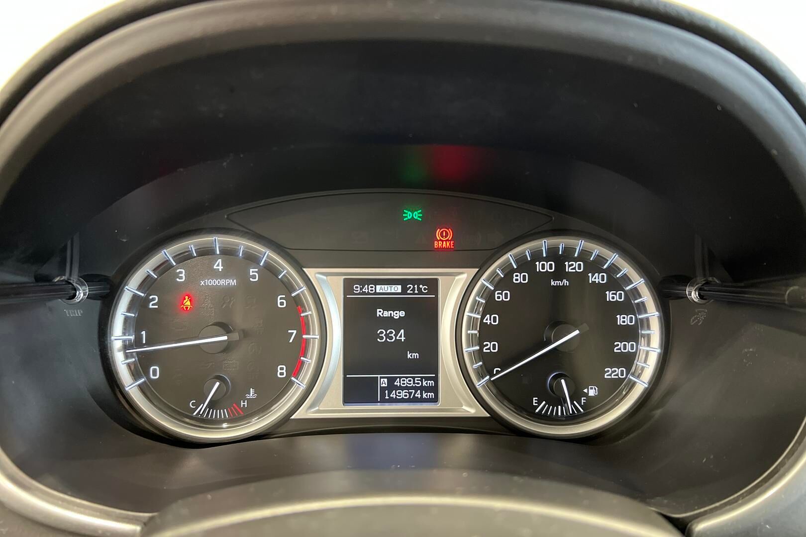 Suzuki Vitara iso kuva 25