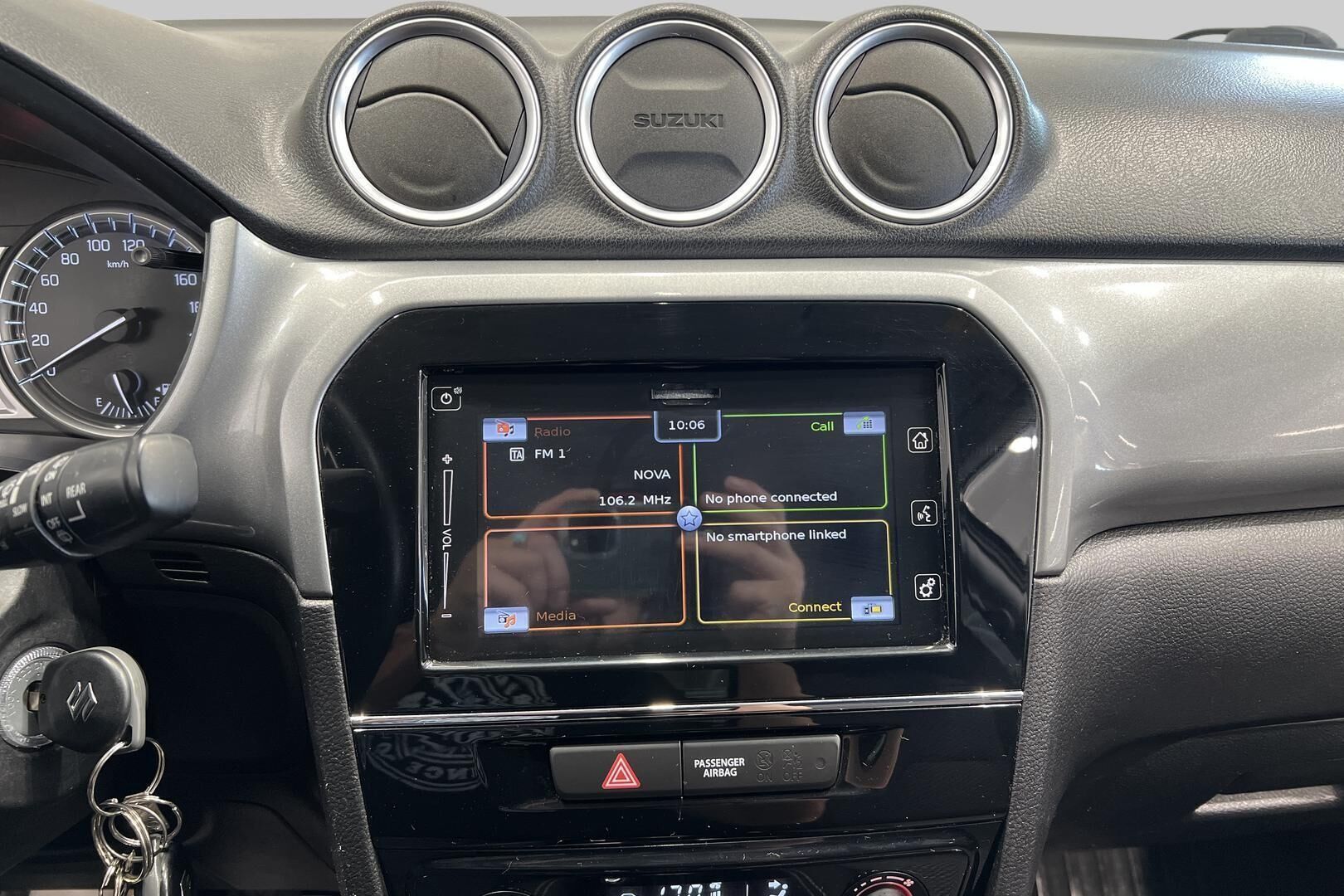 Suzuki Vitara iso kuva 10