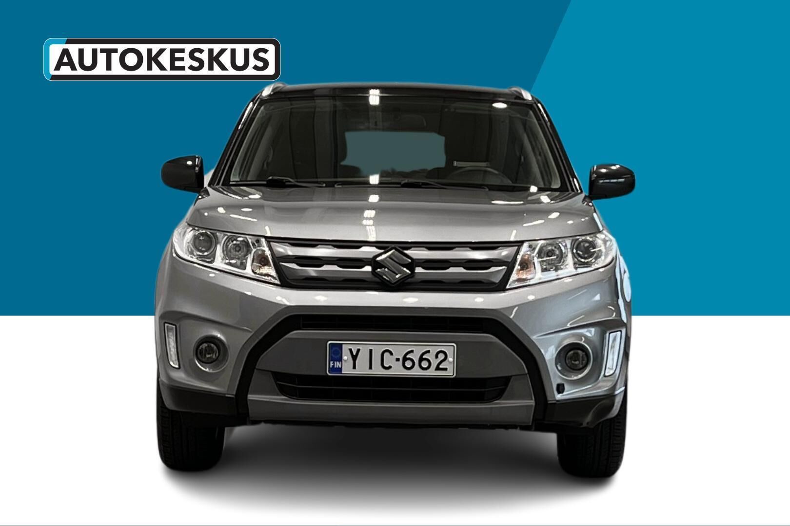 Suzuki Vitara iso kuva 20