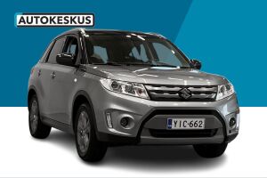 Suzuki Vitara esikatselu 21