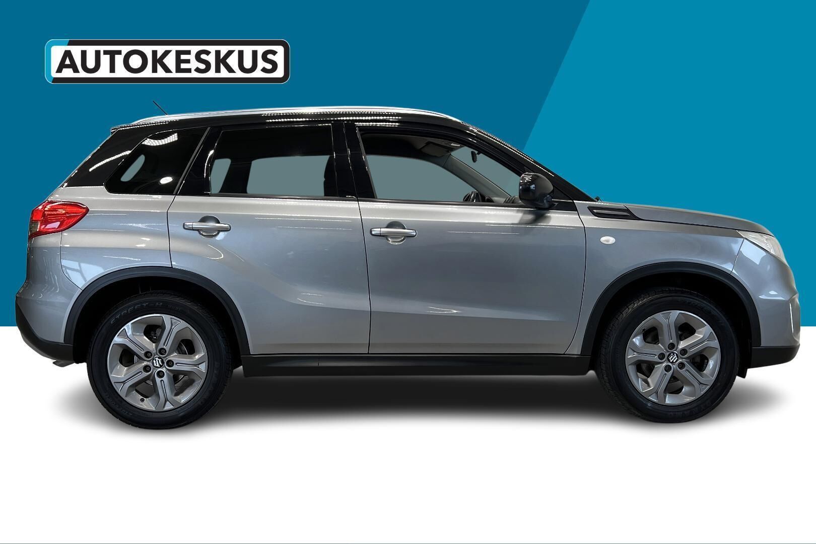 Suzuki Vitara iso kuva 22