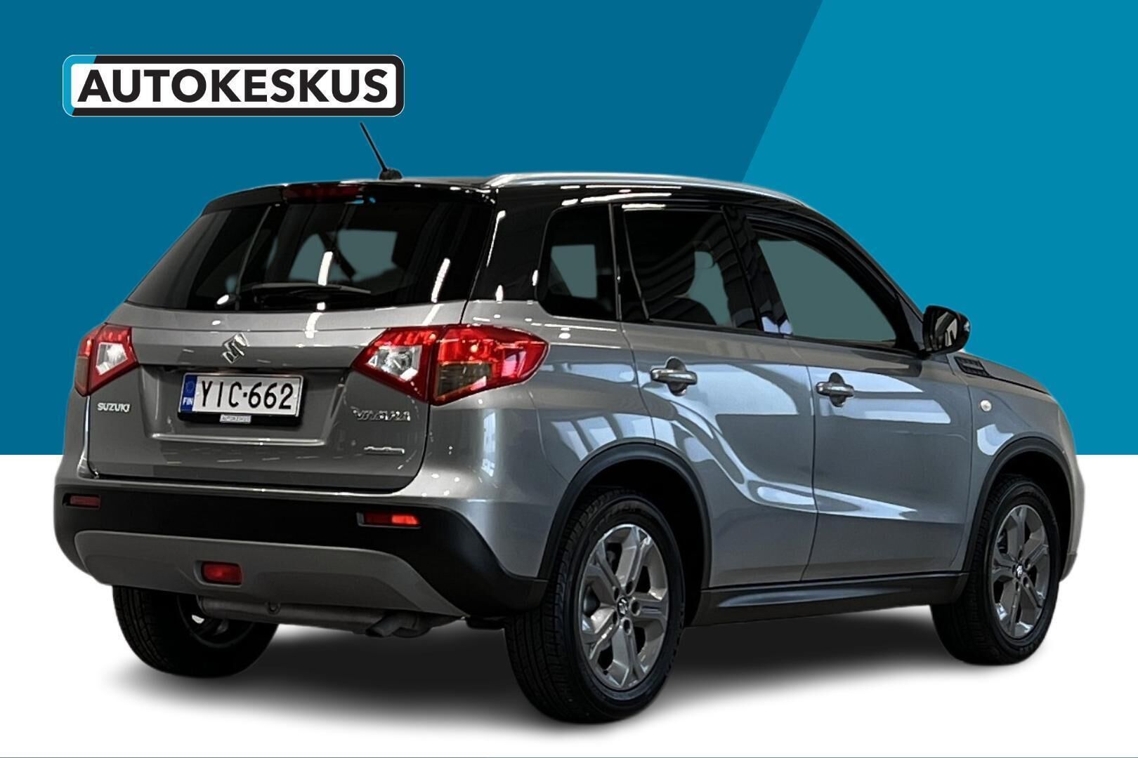 Suzuki Vitara iso kuva 2
