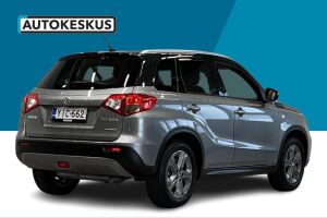 Suzuki Vitara esikatselu 2