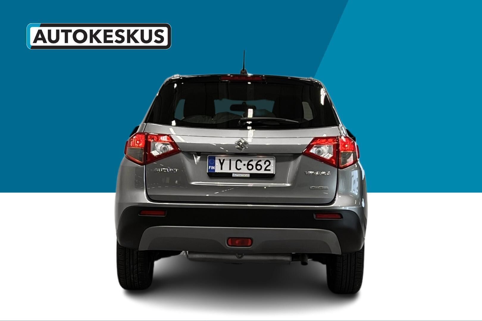 Suzuki Vitara iso kuva 3