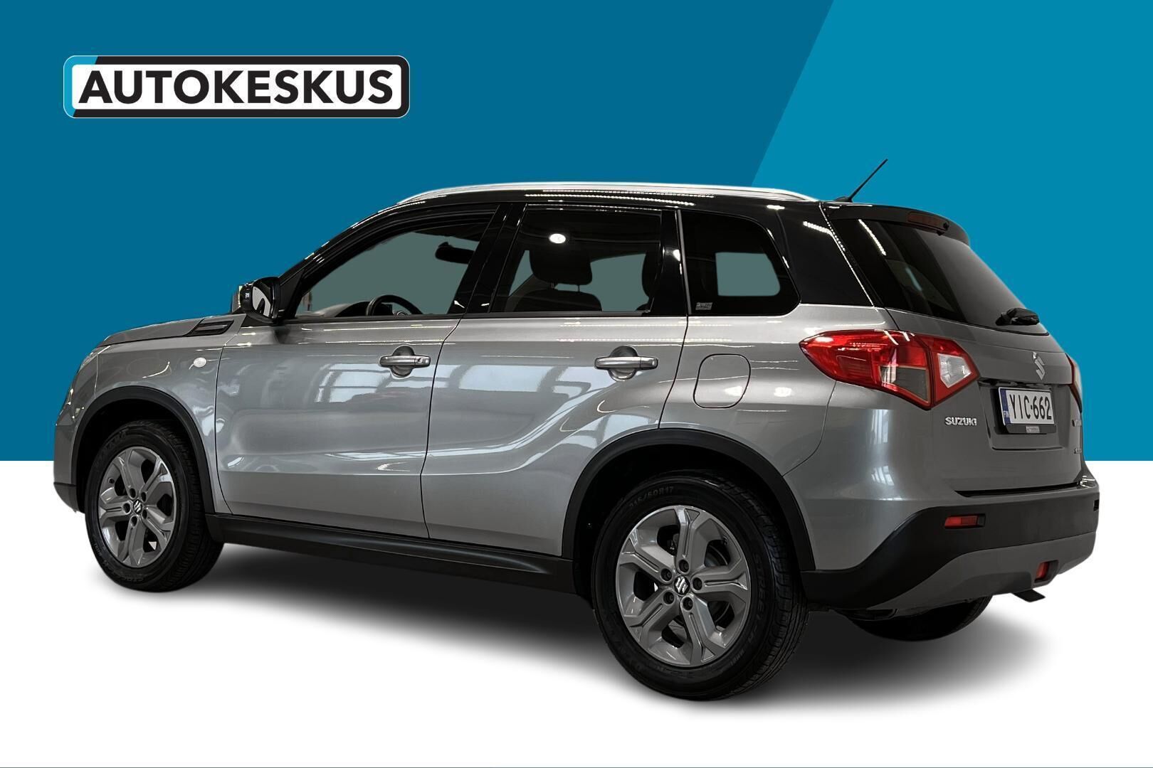 Suzuki Vitara iso kuva 23