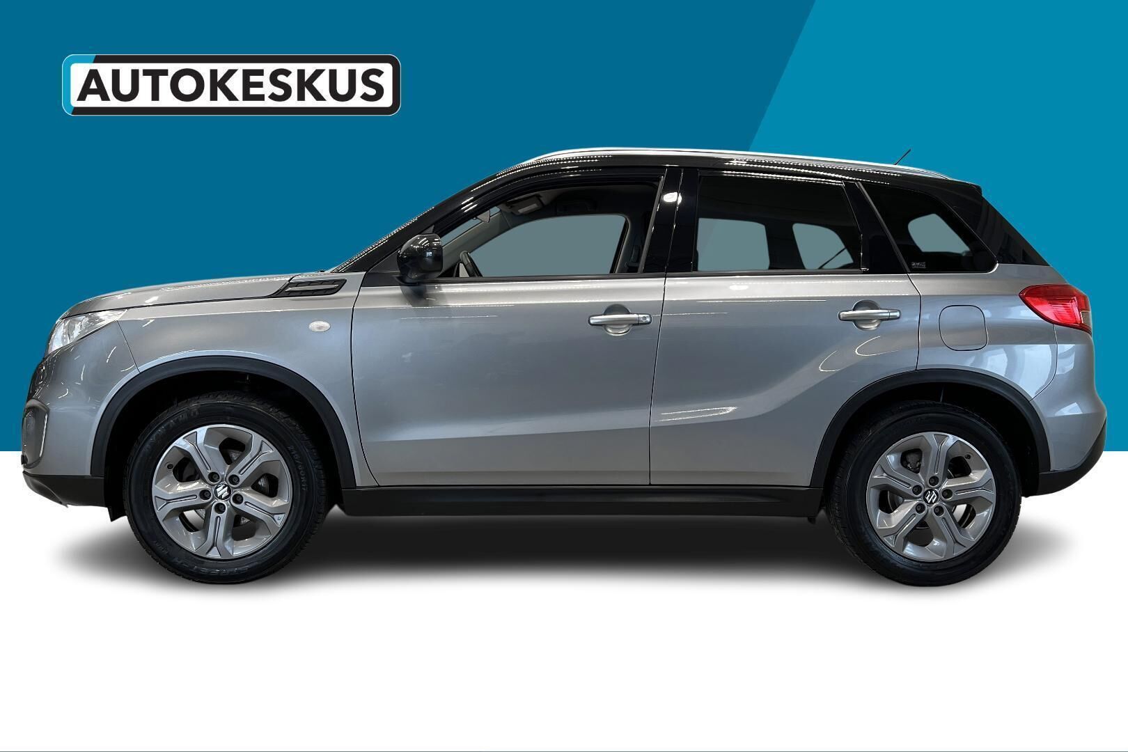 Suzuki Vitara iso kuva 4