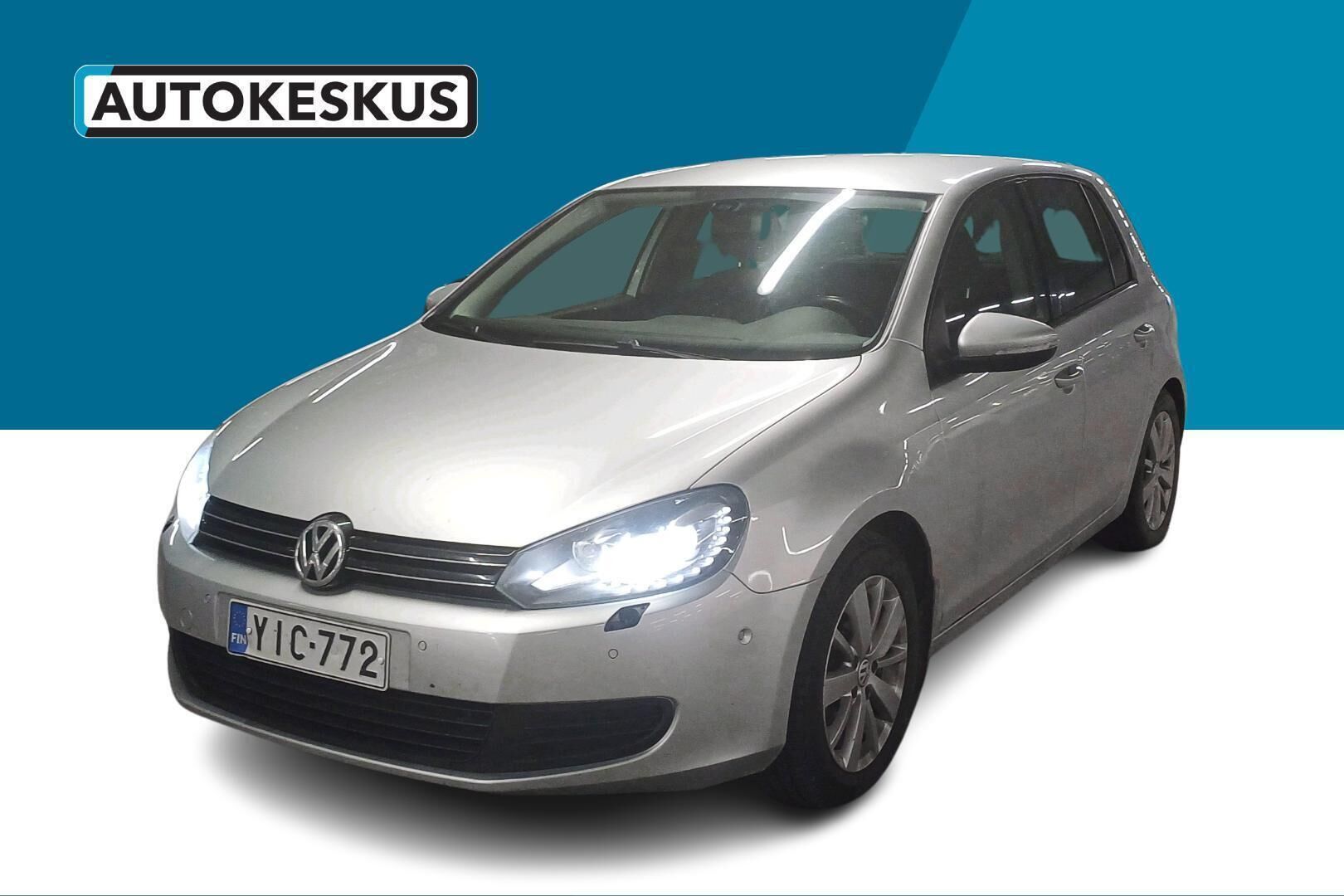 Volkswagen Golf iso kuva 0