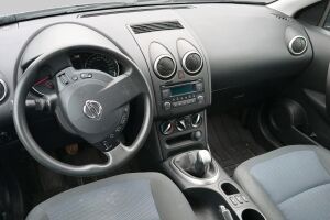 Nissan Qashqai esikatselu 2