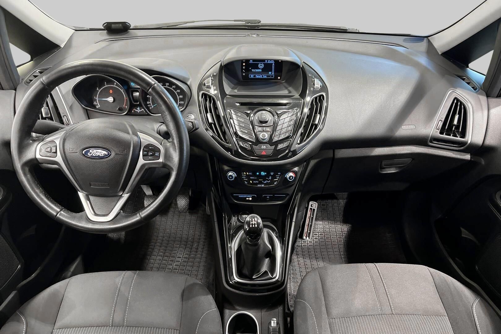 Ford B-Max iso kuva 11