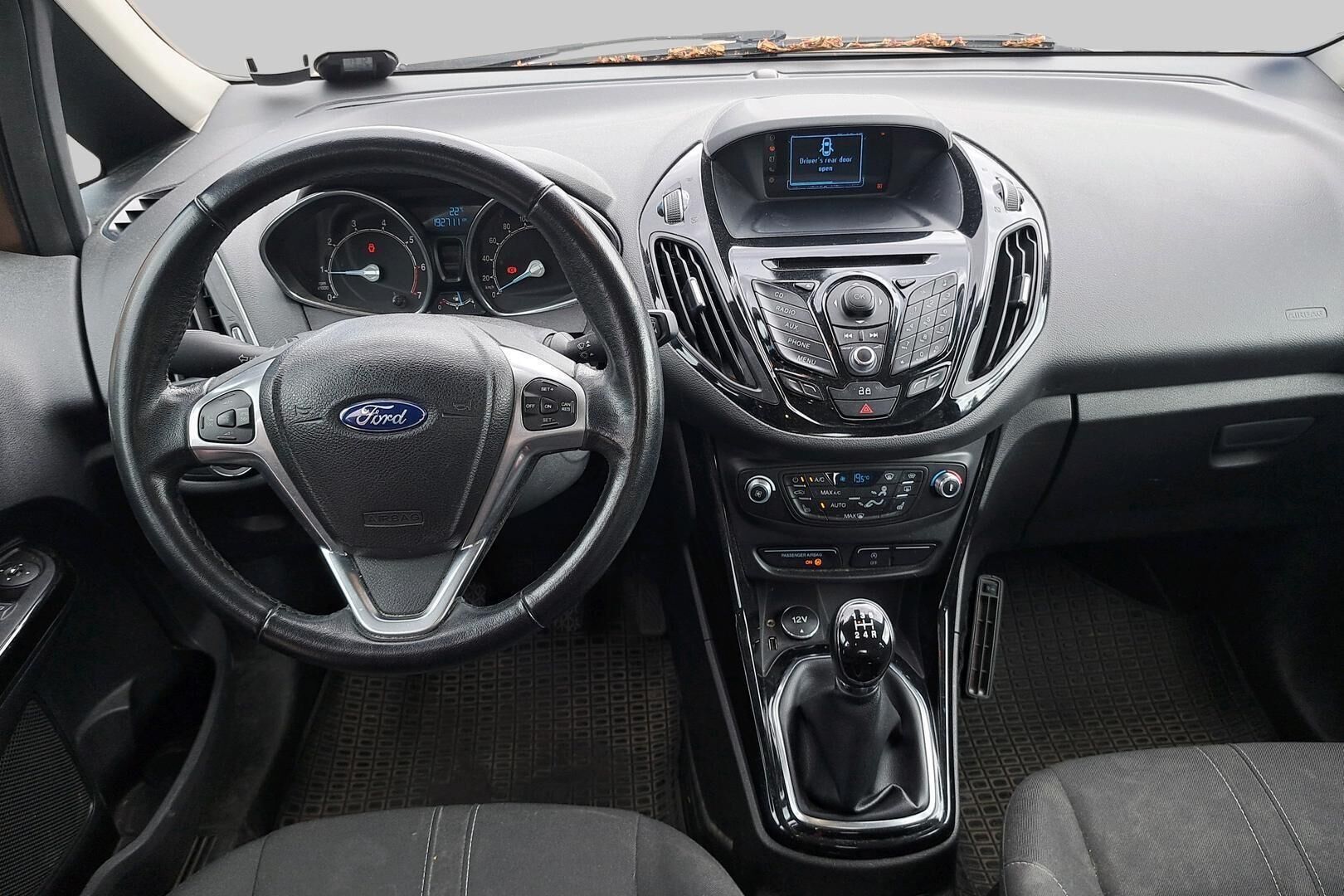 Ford B-Max iso kuva 2