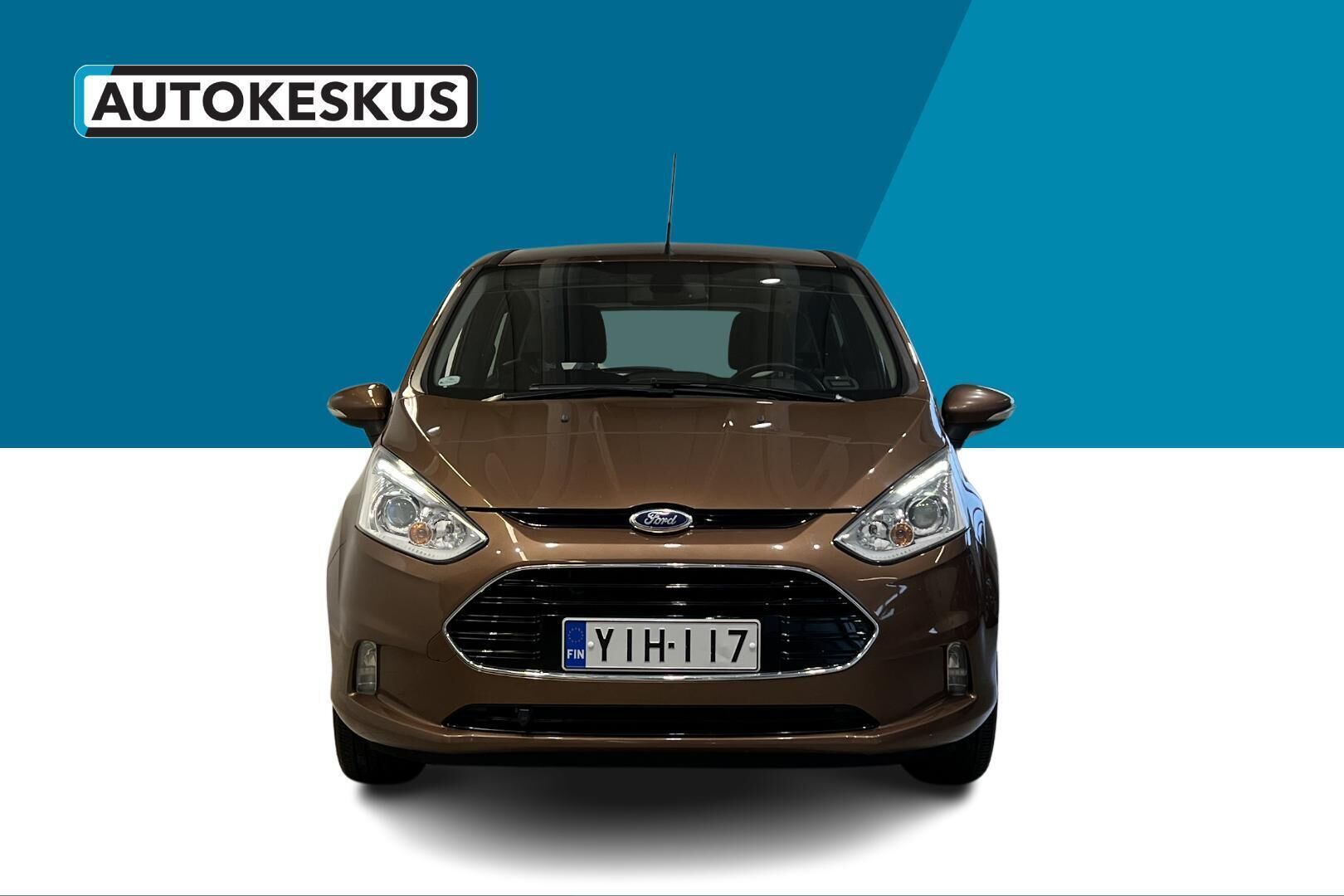 Ford B-Max iso kuva 2