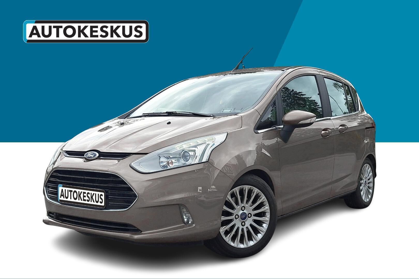 Ford B-Max iso kuva 0