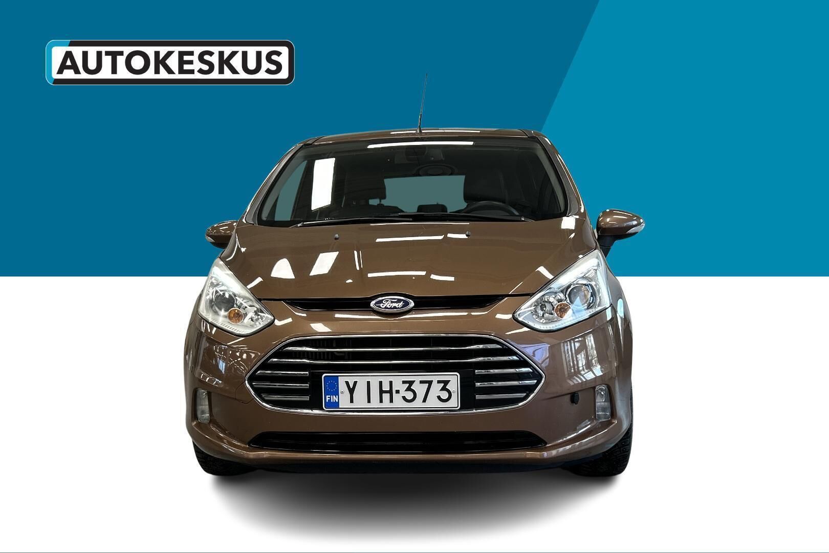 Ford B-Max iso kuva 1
