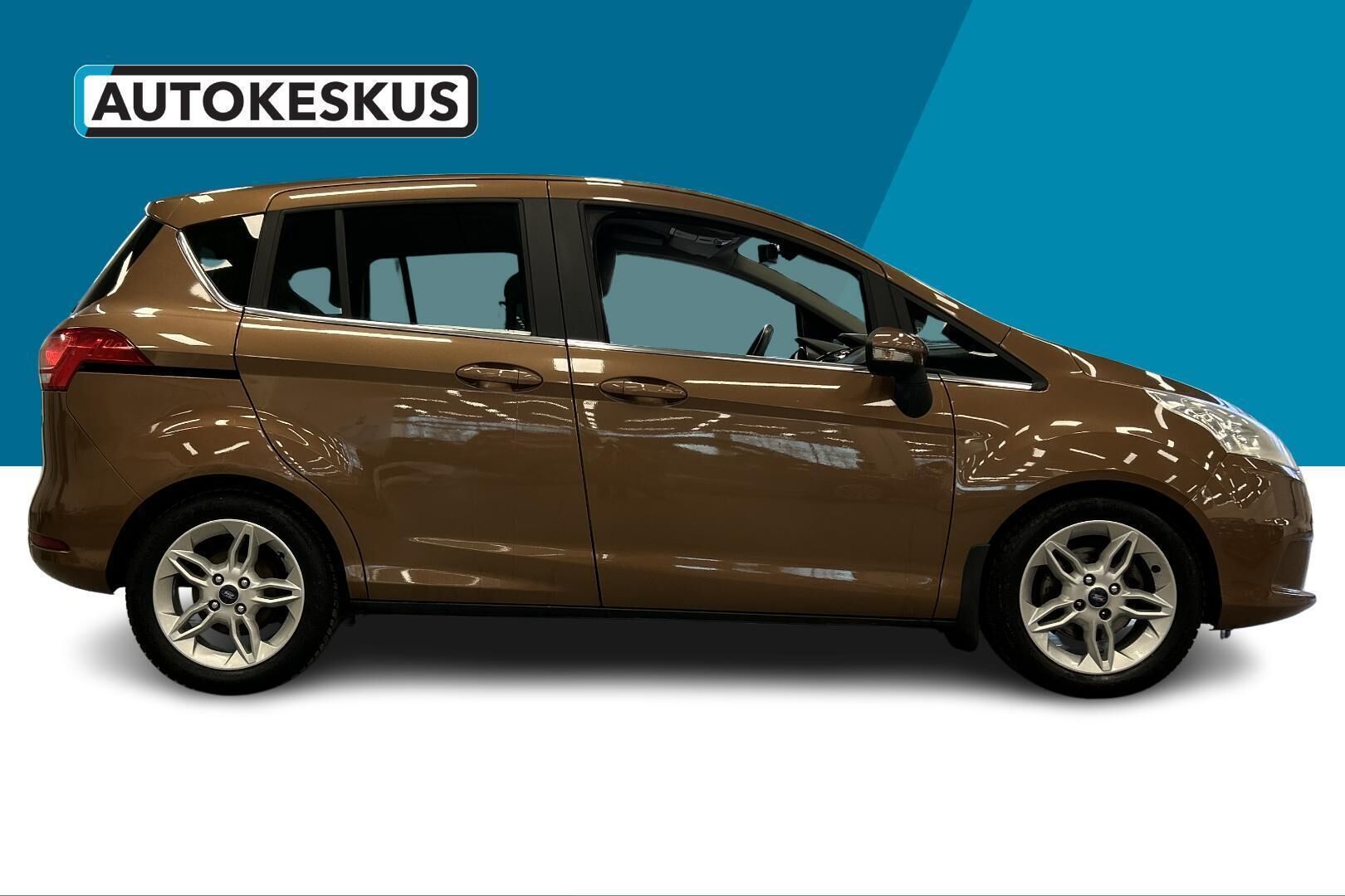 Ford B-Max iso kuva 3