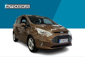 Ford B-Max esikatselu 4
